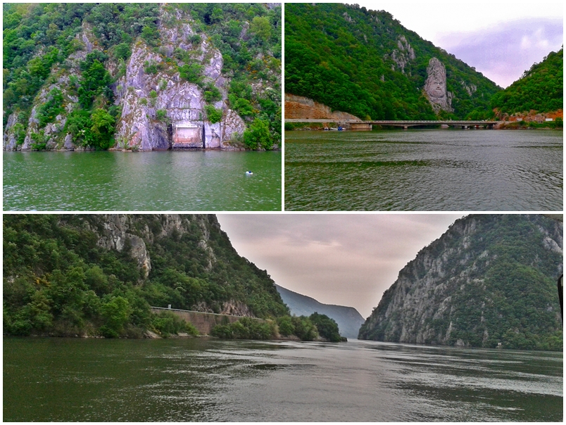 Prin Defileul Dunării